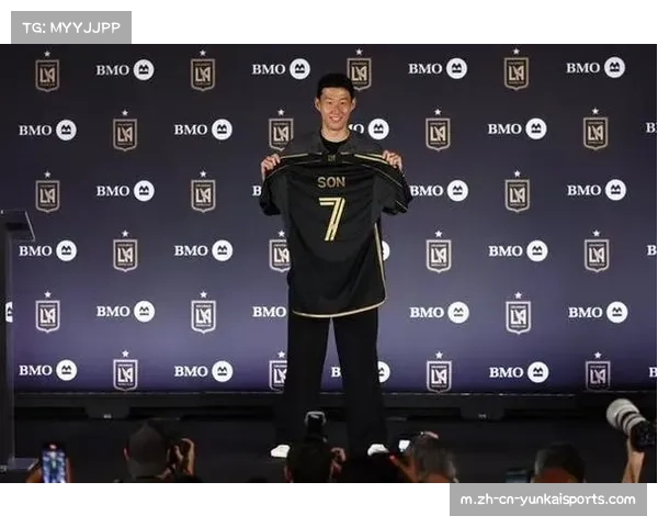 梅西与孙兴慜加盟推动MLS热度飙升，联赛迎新巅峰