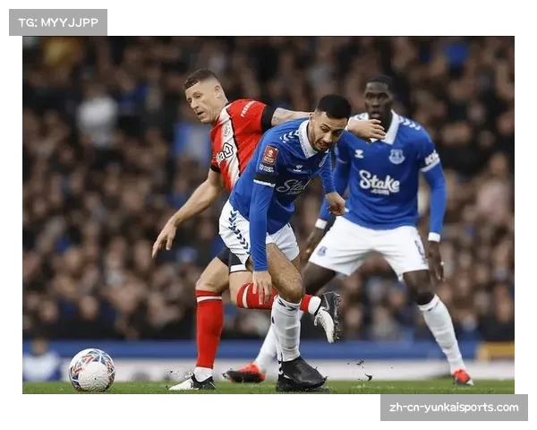 卢顿与埃弗顿激战成和 两队防守反击战术执行均显高效